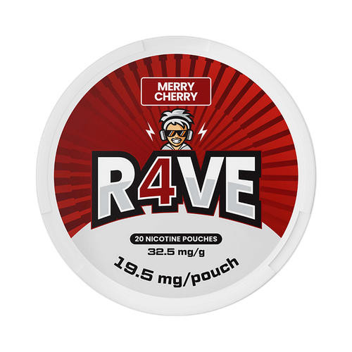 R4VE - Merry Cherry Extra Strong